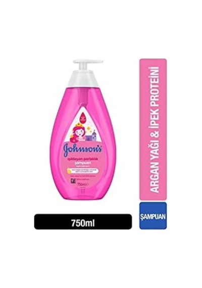 Baby Işıldayan Parlaklık Argan Yağı Özlü Şampuan 750 Ml Açık Bej