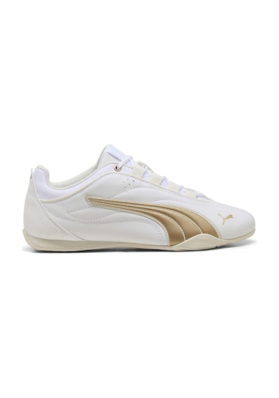 Puma Catch Soleil Dayınight Kadın Beyaz Sneaker Ayakkabı 40430701 Beyaz