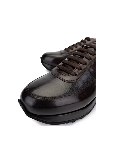 Tamer Tanca Erkek Hakiki Deri Kahverengi Sneakers & Spor Ayakkabı 477 49482 Erk Ayk Y25 Kahve Kahve Tamer Tanca Erkek Hakiki Deri Kahverengi Sneakers & Spor Ayakkabı 477 49482 Erk Ayk Y25 Kahve Kahve