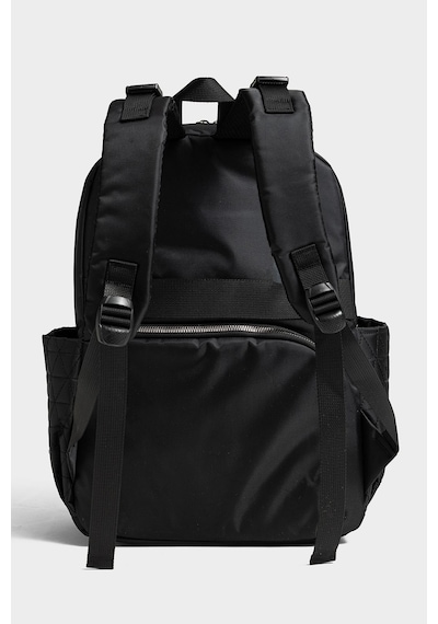Go Bag Isabella Siyah Anne Bebek Bakım Çantası