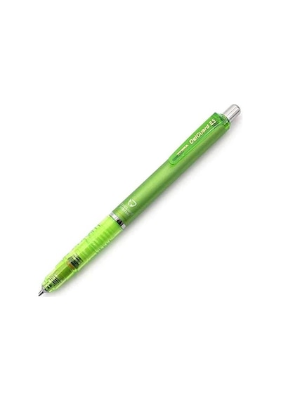 Zebra Delguard Light Mekanik Kurşun Kalem 0.5 Mm Yeşil