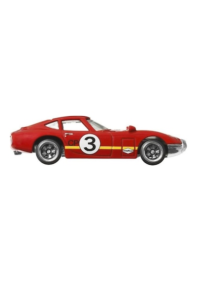 Hot Wheels Vintage Arabalar Özel Seri Toyota 2000gt Hrv07 - Hrt81