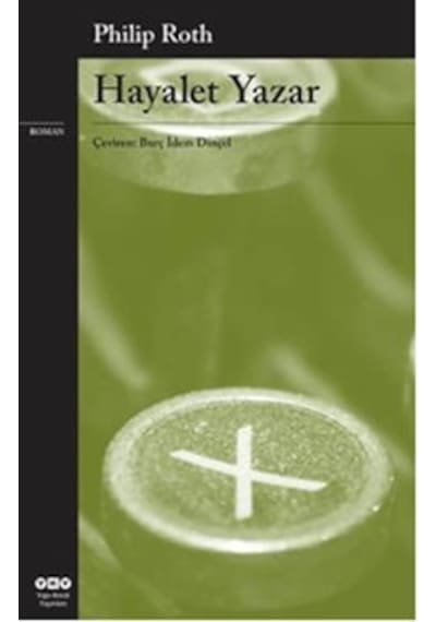 Hayalet Yazar - Philip Roth - Yapı Kredi Yayınları