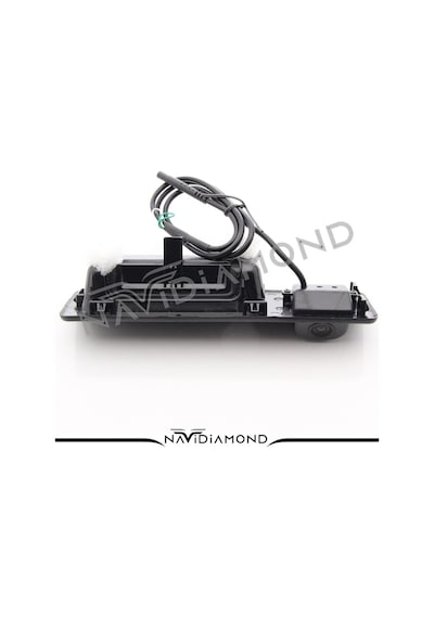 Navıdıamond Bmw F10-f30 Oem Geri Görüş Kamerası 9.0 İnç