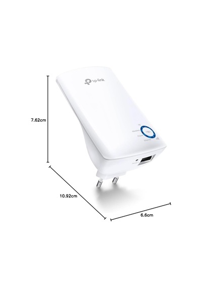 Tp-link Tl-wa850re, N300 Mbps Wi-fi Menzil Genişletici, 1 Etherne