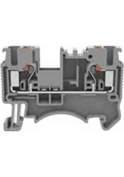 Molwex Ds4 4 Mm², Turuncu, Push-in, 1 Giriş-1 Çıkış Klemens Molwex 160 027