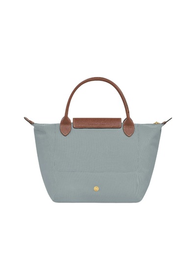 Longchamp Kadın Omuz Çantası L1621 089 Açık Gri
