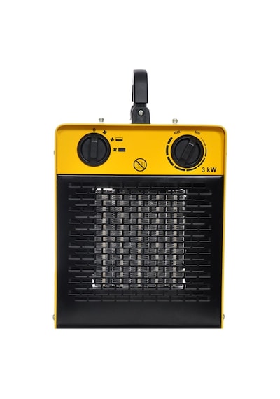 Evotech Evo 3 3000 W Fanlı Isıtıcı