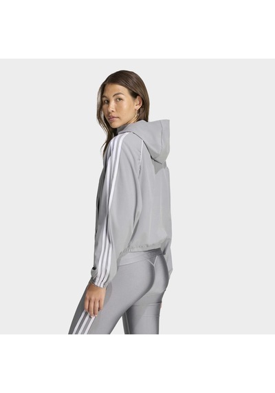 Adidas Originals Sport Kadın Gri Ceket Kw9625