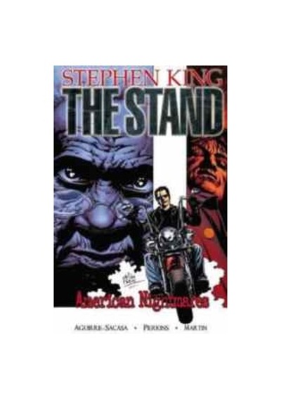 The Stand 2 Graphical Novel