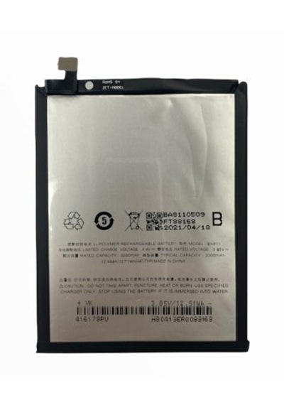 Meizu Uyumlu M6t Ba811 Batarya