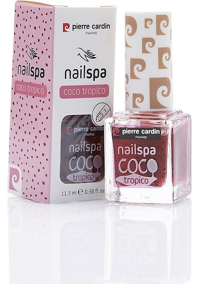 Pierre Cardin Nail Spa Coco Tropico Tırnak Bakım Serumu