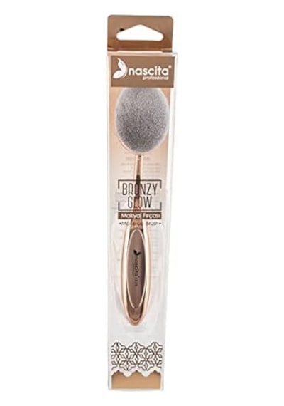 Oval Allık Fırçası 1 Paket 0