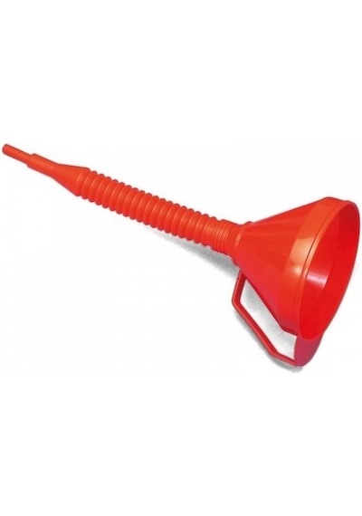 Huniper Plastik Huni Çelik Süzgeçli 1.6 Litre Küçük Huni