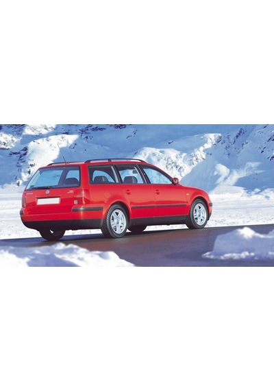 VW Passat B5 Variant 1997-2000 Silecek Kumanda Kolu 4B0953503F