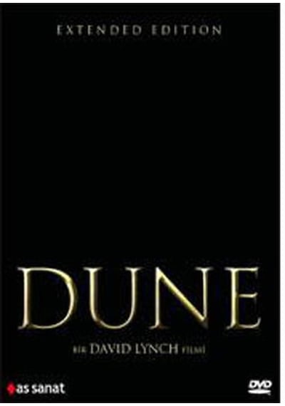 Dvd - Dune