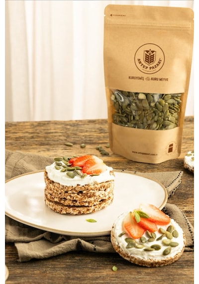 Kabak Çekirdeği İçi - 300 Gr. Diğer