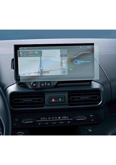 Opel Zafira Ekran Koruyucu 10 İnç Multimedya Nano Şeffaf ' Sadece Ekran Koruyucu