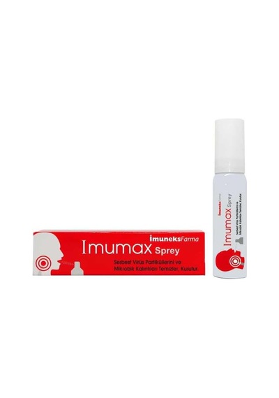Imumax 16+ 30 Ml Boğaz Spreyi