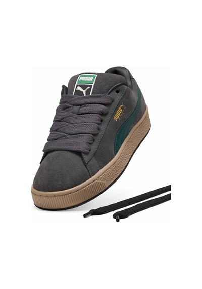 Puma Suede Xl Ayakkabı 395205 70 Gri