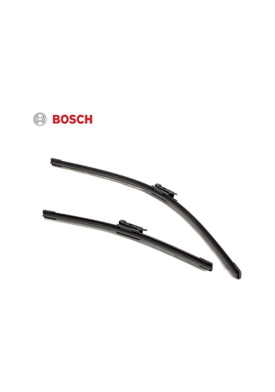 Bosch Silecek Süpürgesi 650/400 Mm Aerotwın A028s Fıat Lınea/punto-ford Fıesta-opel Corsa