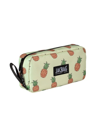 Jacbag Organizer Roll Up-rulo Organizer Kalem Çantası Organizer Roll Up-ananas renkli