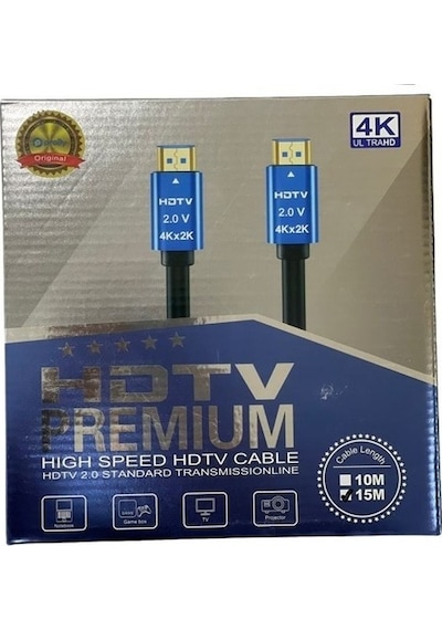 Seenergy 15m 4k Hdmı Kablo