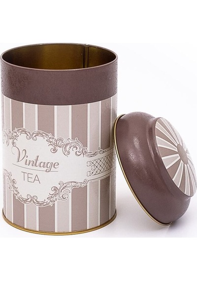 Er115-6a Elegance Tea Desenli Baharatlık 1,1 Lt Çok Renkli