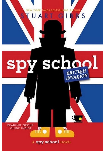 Spy School British Invasion - Spy School 9781534424715