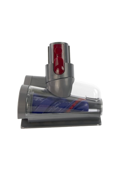 Dyson Uyumlu V12 Detect Slim Dikey Süpürge İle Uyumlu Mini Türbin Başlık Anti-tangle