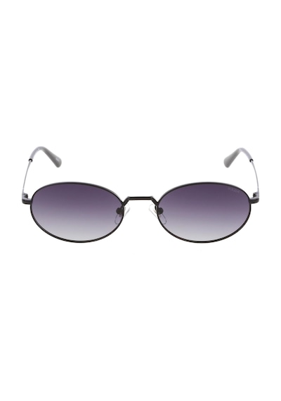 Hawk Hw2326-02 54 Polarize Unisex Güneş Gözlüğü Siyah