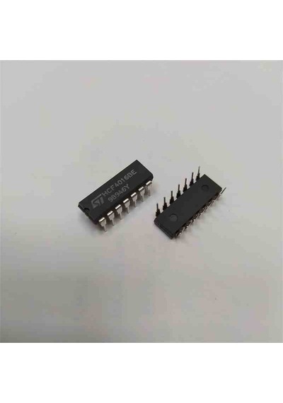 Hcf4016be Sgs Dip Entegreler 20 Adet