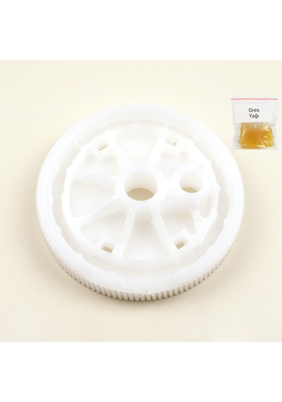 Arka Silecek Motor Dişlisi 1j9955711c Vw Seat Skoda İçin Standart