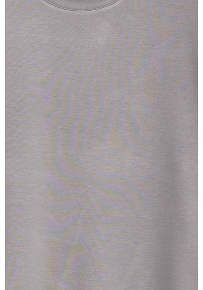 Tudors Erkek Regular Fit Klasik Kesim Ekstra Soft Modal Kumaş Bisiklet Yaka Kısa Kollu Gri Tişört-50821 Tudors Erkek Regular Fit Klasik Kesim Ekstra Soft Modal Kumaş Bisiklet Yaka Kısa Kollu Gri Tişört-50821