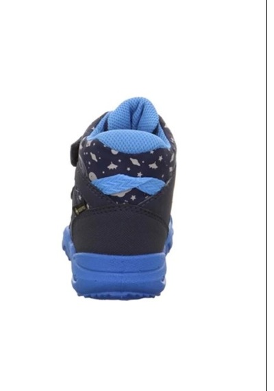 Superfit Lacivert Erkek Çocuk Outdoor Bot Çok Renkli