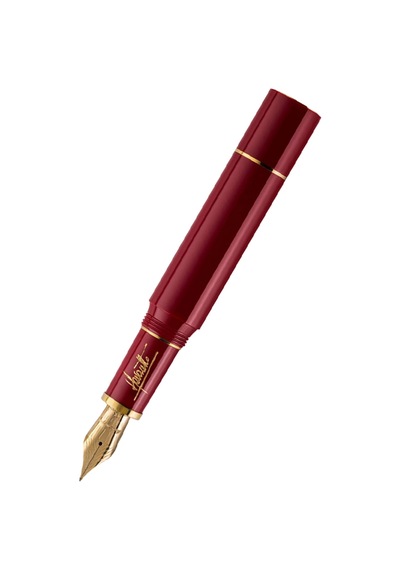 Montegrappa Anytime Supremo Paolofavaretto Dolma Kalem Isayn3ar 2