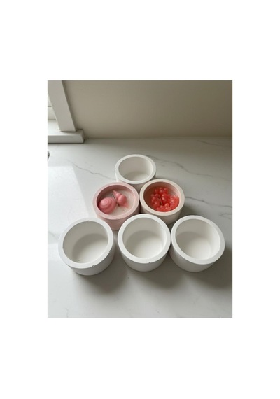 Dekoratif Çok Amaçlı Kase, 6'lı Set
