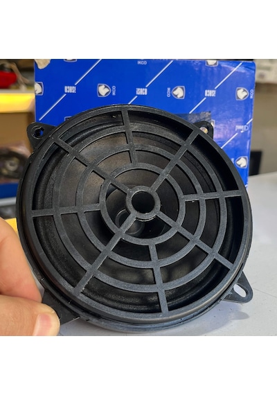 Citroen Peugeot Kapı Höparlörü 13 Cm 20walt 4ohm İsaco Marka Montaj Malı 1 Adet