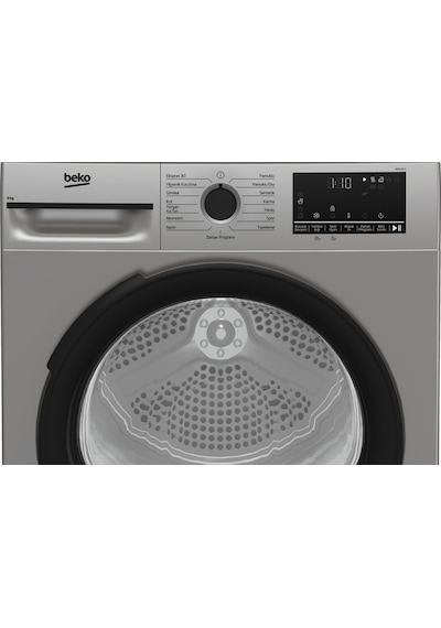 Beko KMX 91 S 9 KG Isı Pompalı Çamaşır Kurutma Makinesi