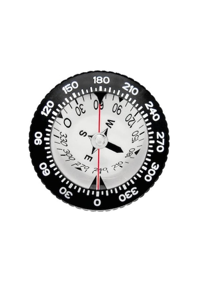 Kraken  Gösterge Pusula Kapsül 48 Mm