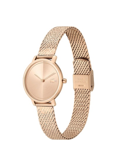 Lacoste Lac2001296 Kadın Kol Saati Rose Gold