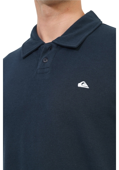 Quiksilver Kısa Kol T-shirt Erkek Lacivert Mw Pıque Polo 000000000102526078