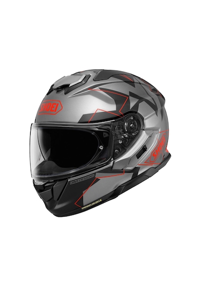 Shoeı Gt-aır 3 Mm 93 Collectıon Grıp Tc-1 Kask Gri