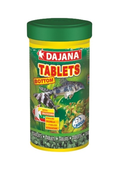 Dajana Tablets Bottom Dip Tablet 100 Ml 50 Gr N698