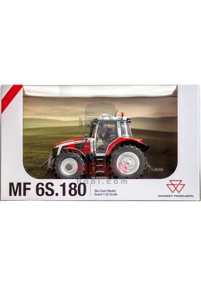 1/32 Massey Ferguson 6s.180 Traktör