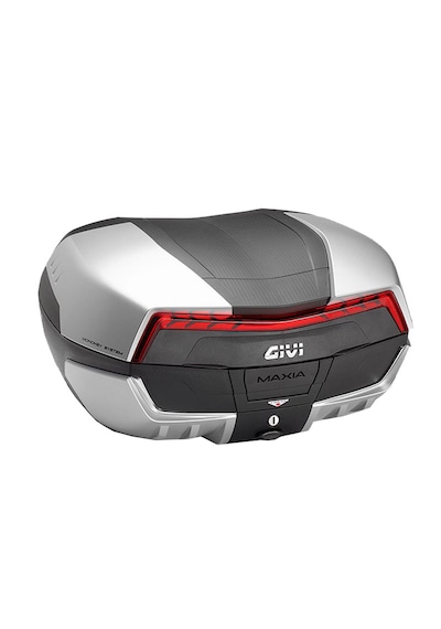 Gıvı V58n Motosiklet Arka Çanta Açık Gri 58lt Gri