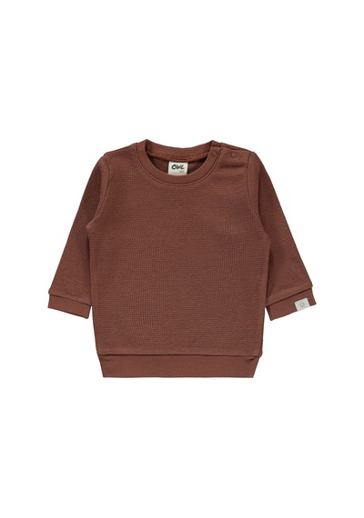 Civil Baby Erkek Bebek Takım 3-18 Ay Kahverengi  17330F521Y31 Kahverengi