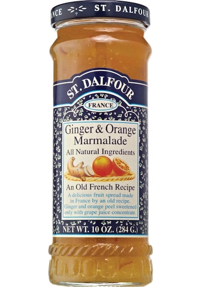 St. Dalfour Zencefil & Portakal Reçeli 284 G