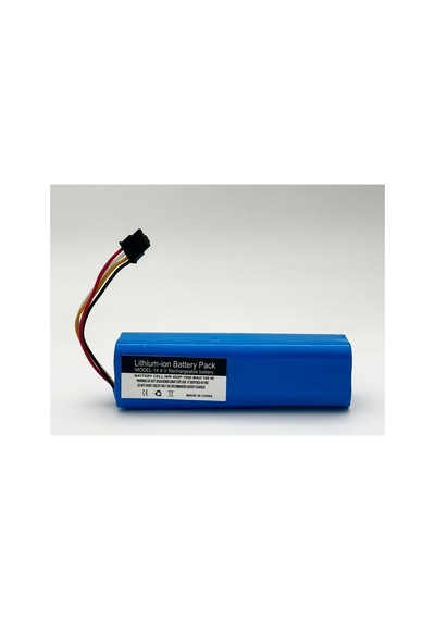 Dreame Rls6a Robot Süpürge 7000 Mah 14.4 V Batarya  Uyumlu Uzun Ömürlü, Yüksek Performans Pil