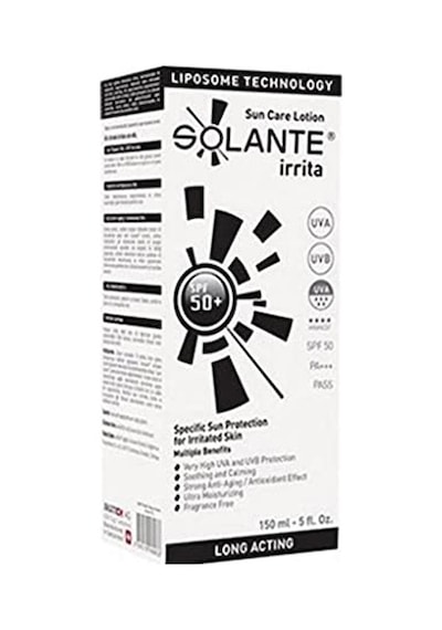 Solante 150ml Irrita Spf50 1 Paket 1 X 1000 G